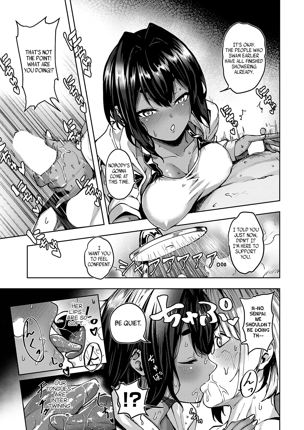 Hentai Manga Comic-Yep, That's Me, Mimimimi Mizuhara-Read-7